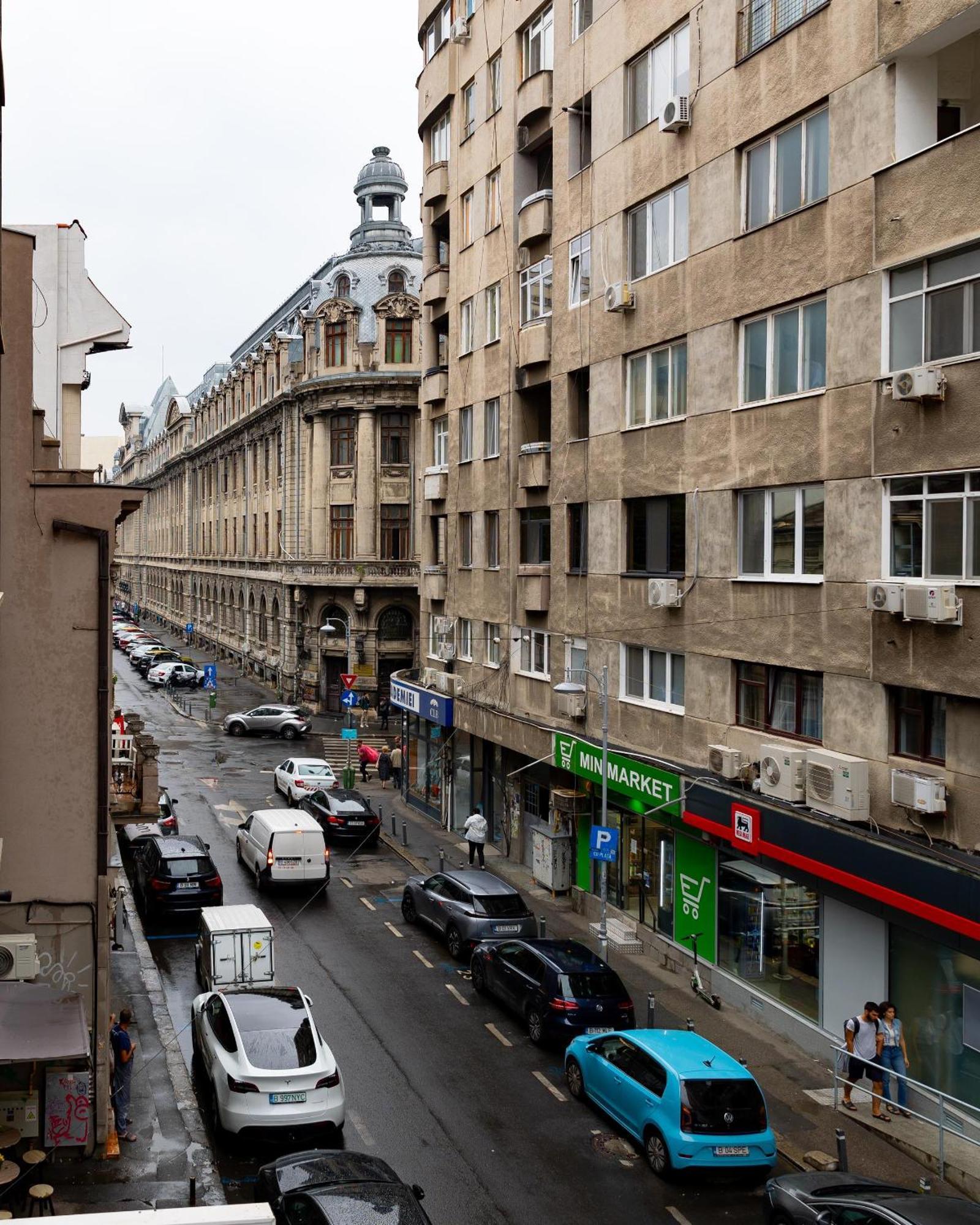 Appartamento Old City- Big Bucarest